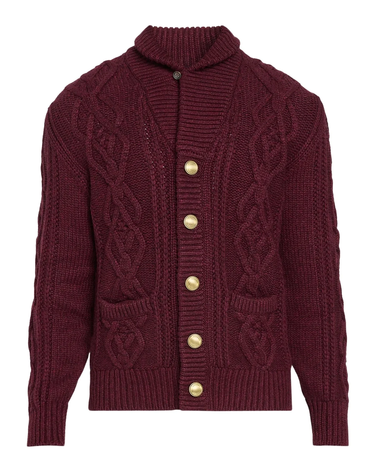 Brunello Cucinelli Men's Cashmere Cardigan