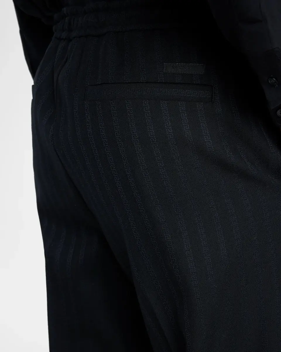 Versace Medusa Stretch-Wool Pants | Thumbnail 5 Versace Medusa Stretch-Wool Pants | Thumbnail 5