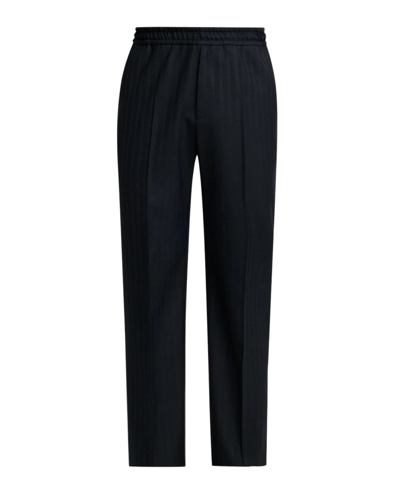 Versace Medusa Stretch-Wool Pants