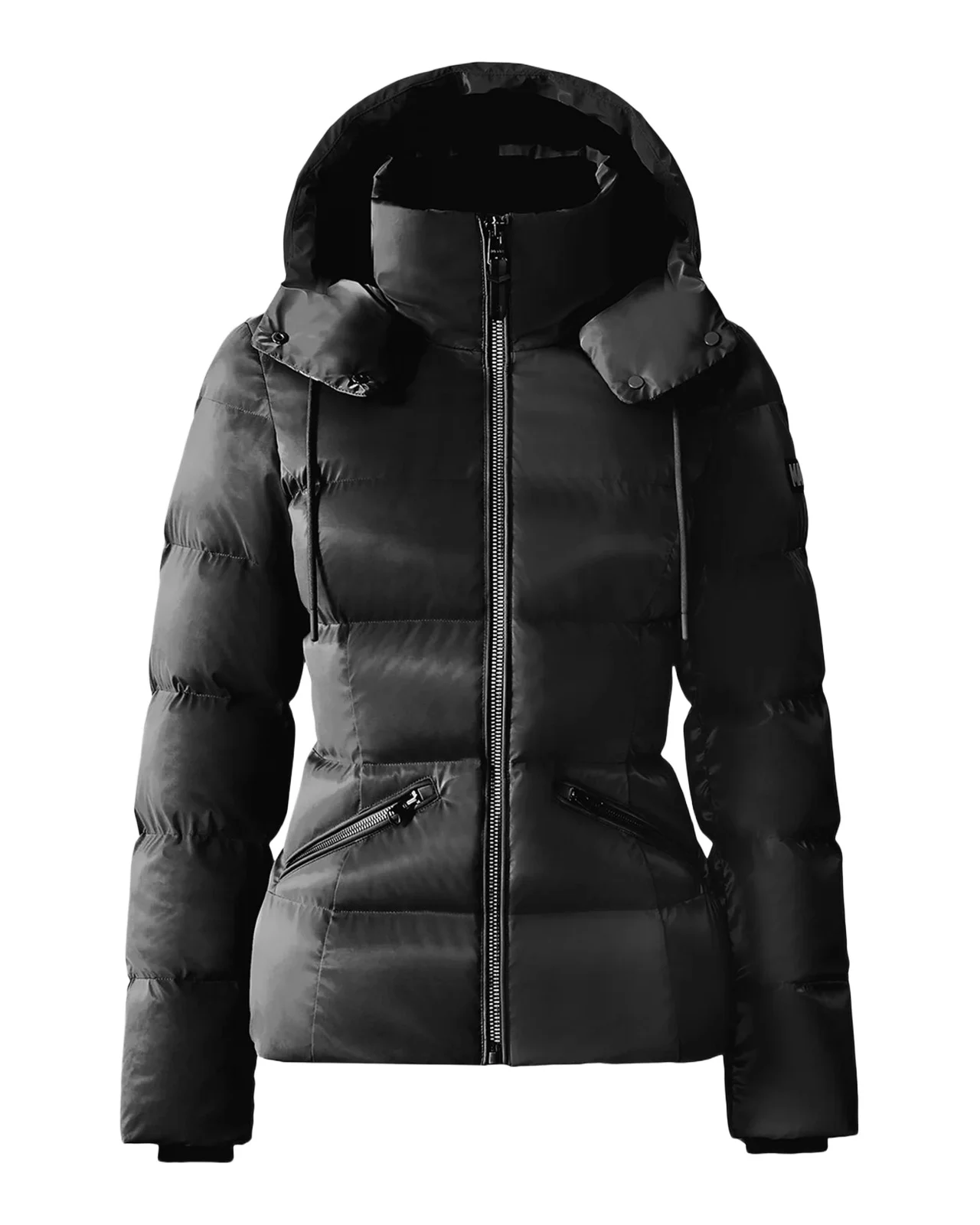 Madalyn-GLOZ Glossy Short Down Jacket Madalyn-GLOZ Glossy Short Down Jacket