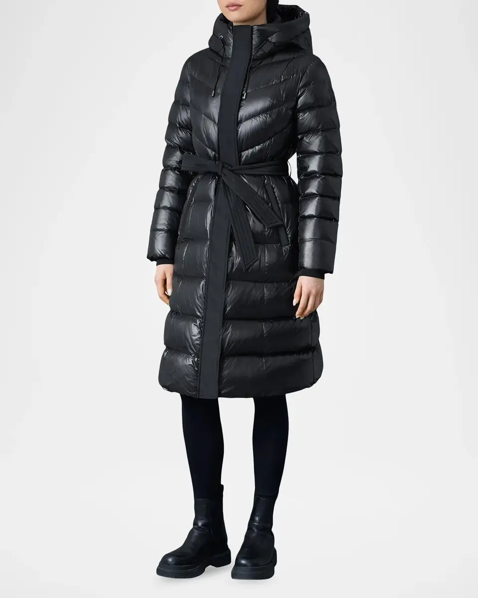Mackage Coralia-Z Recycled Down Coat | Thumbnail 2