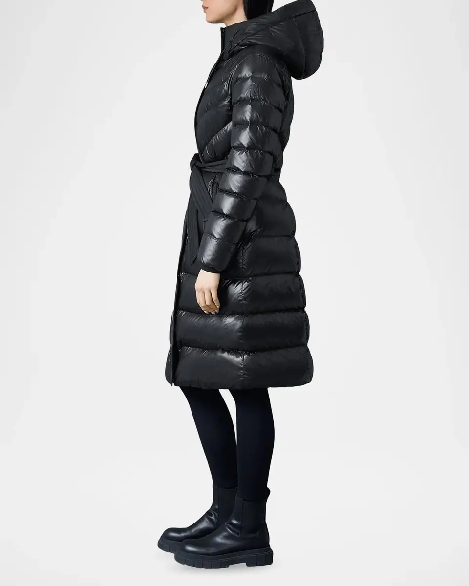 Mackage Coralia-Z Recycled Down Coat | Thumbnail 5