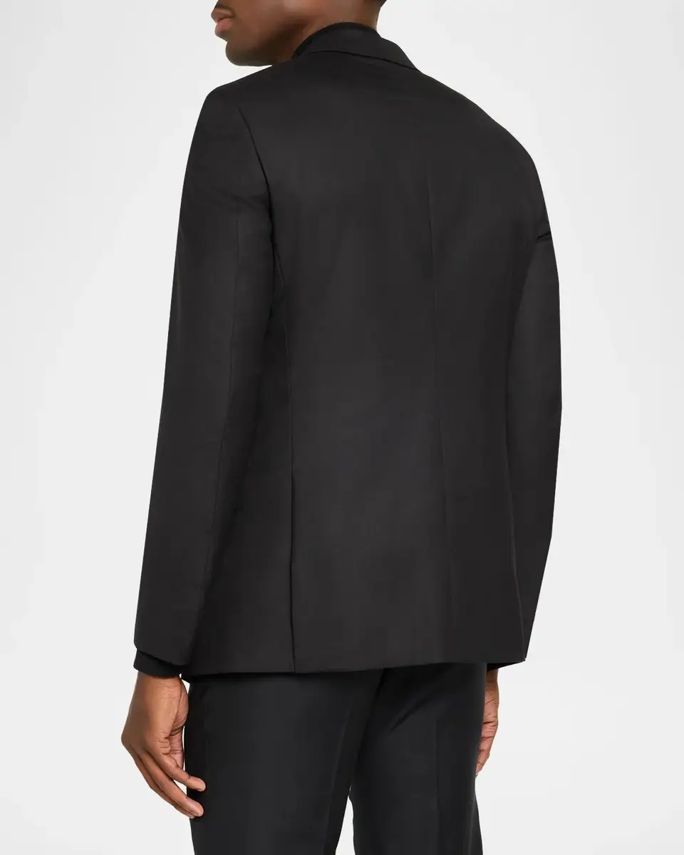 Stefano Ricci Men's Two-Button Wool Blazer | Thumbnail 3 Stefano Ricci Men's Two-Button Wool Blazer | Thumbnail 3
