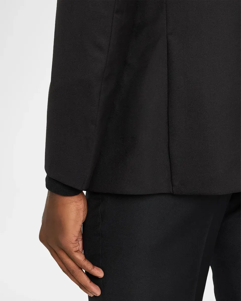Stefano Ricci Men's Two-Button Wool Blazer | Thumbnail 8 Stefano Ricci Men's Two-Button Wool Blazer | Thumbnail 8