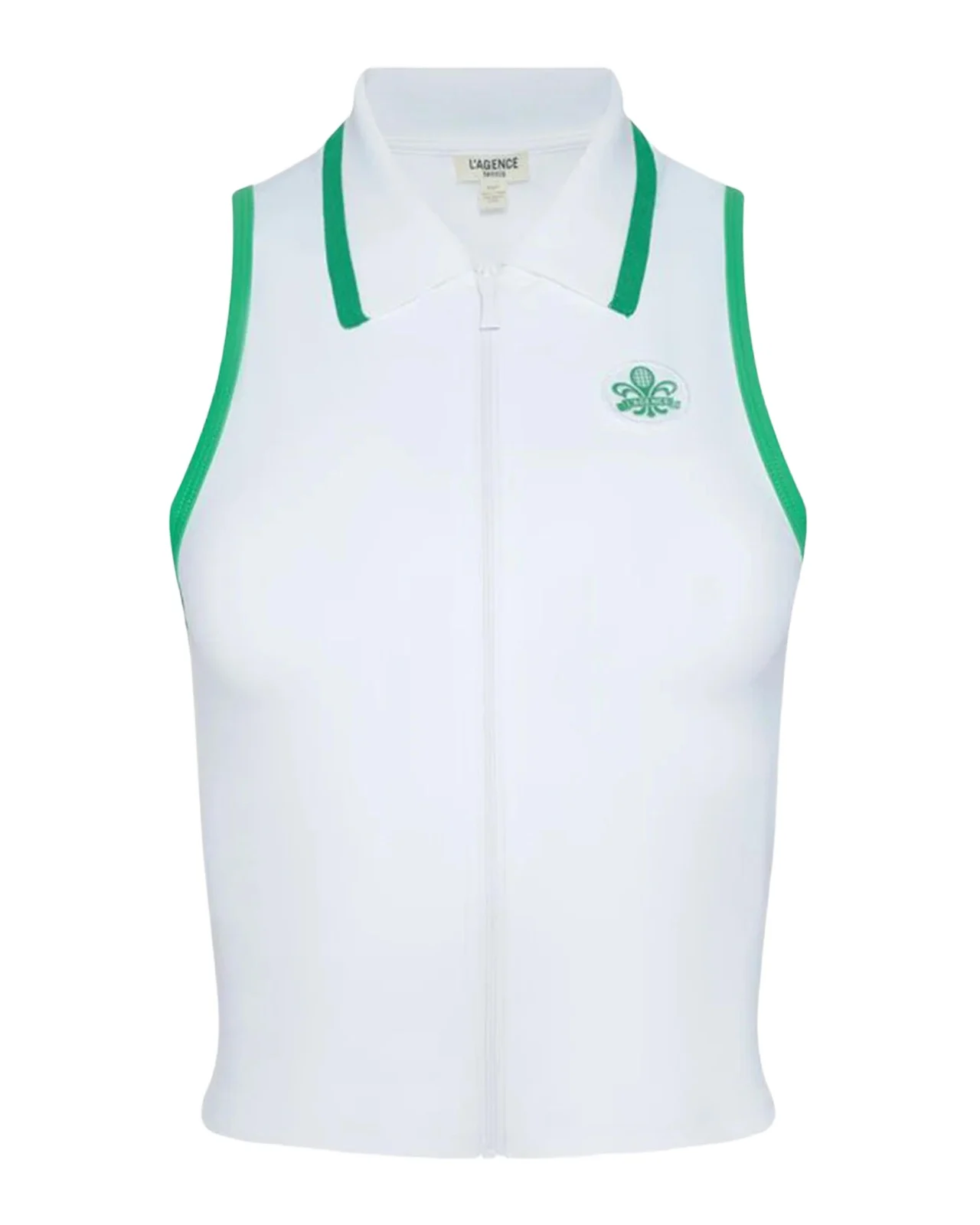 Monica Sleeveless Athletic Top Monica Sleeveless Athletic Top