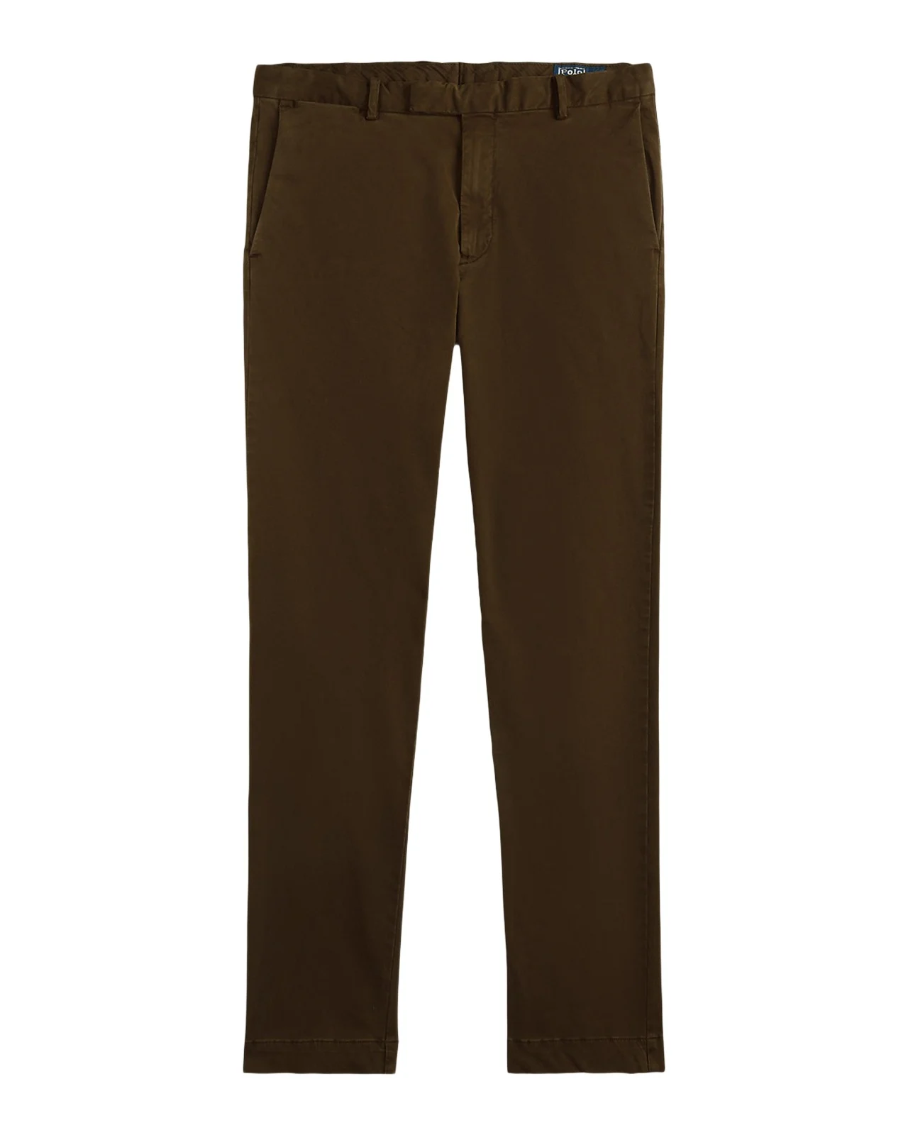 Slim-Fit New England Sateen Chino Pants