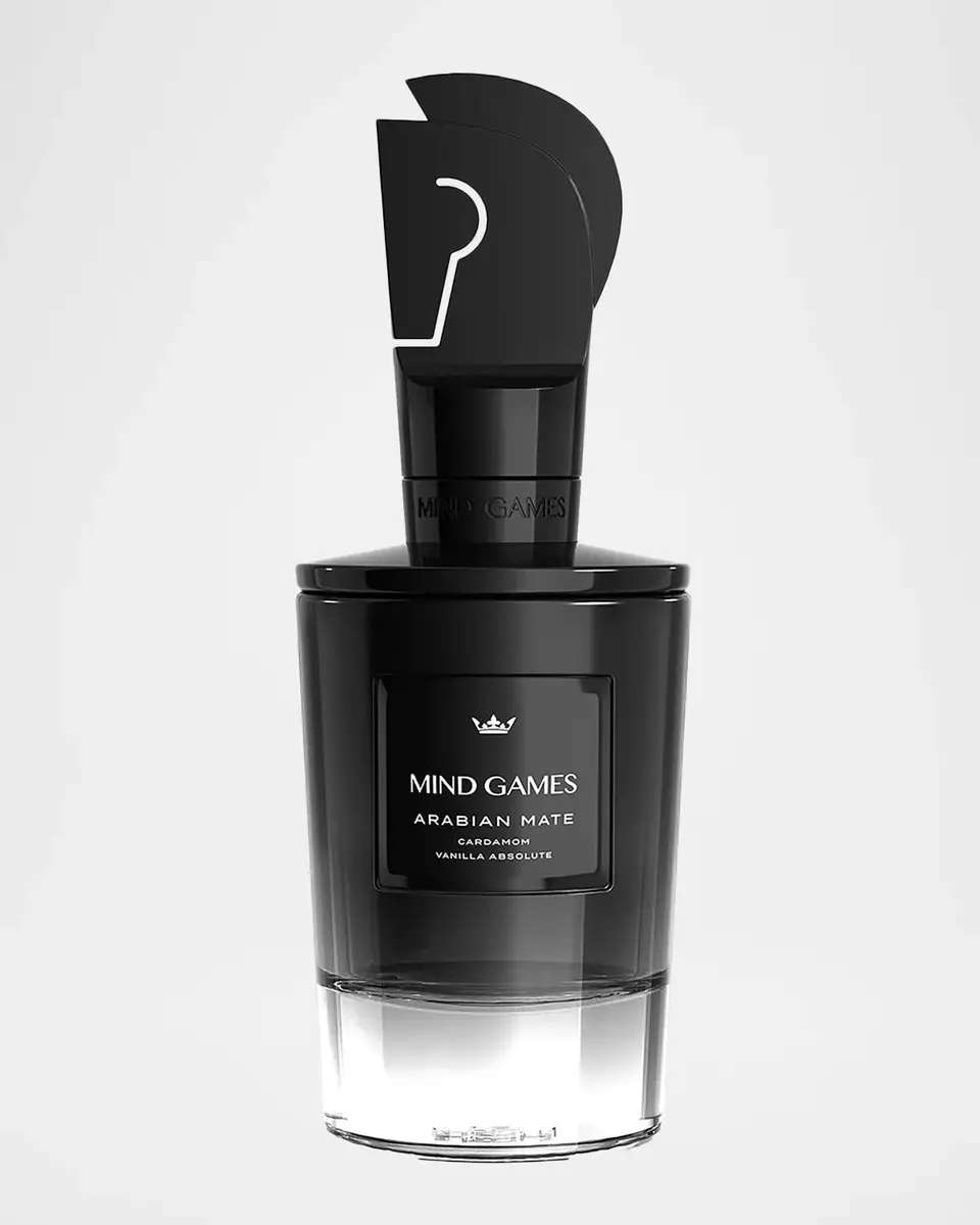 Mind Games Perfumer Extraordinaire Arabian Mate Extrait de Parfum, 3.4 oz. | Thumbnail 2 Mind Games Perfumer Extraordinaire Arabian Mate Extrait de Parfum, 3.4 oz. | Thumbnail 2