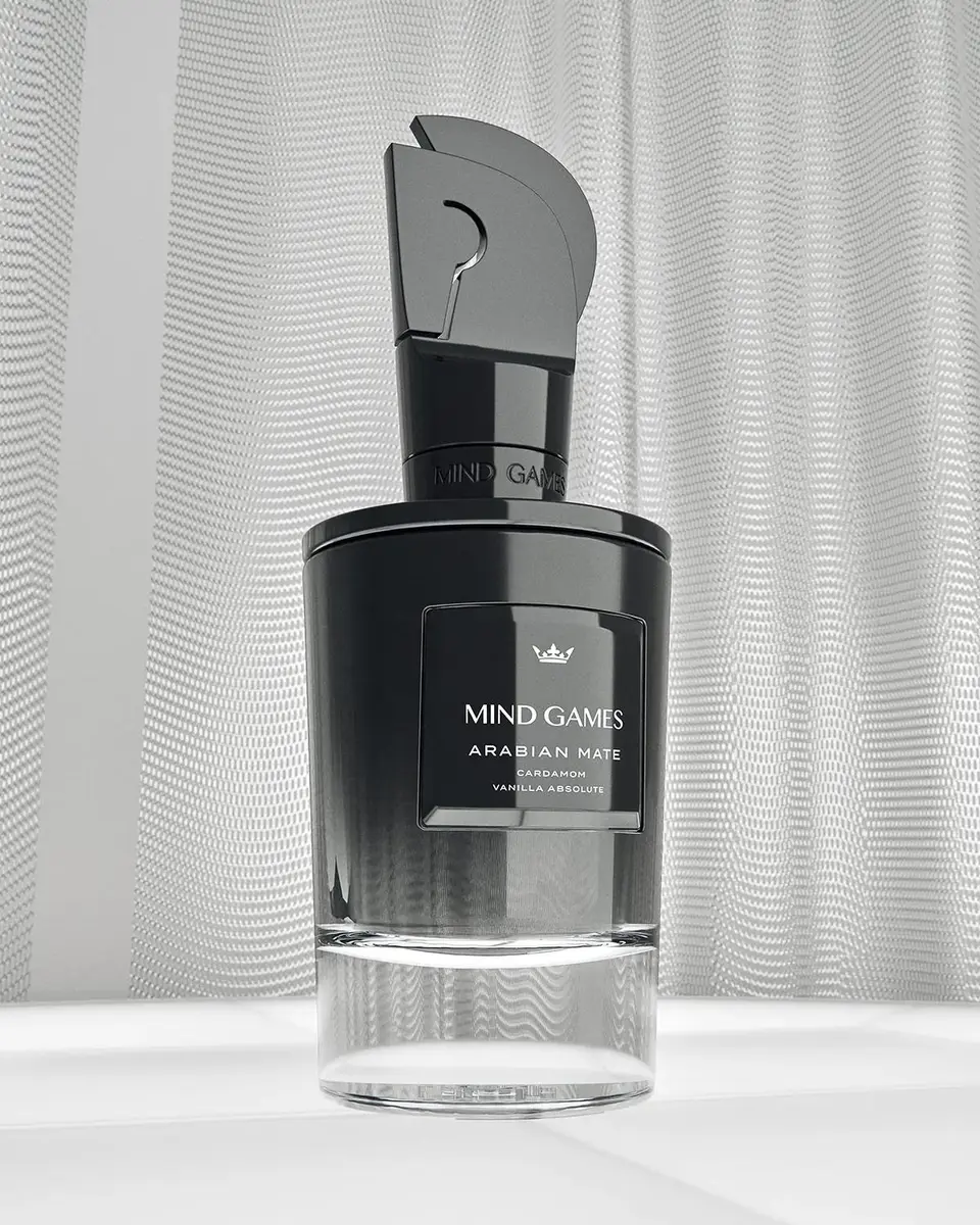 Mind Games Perfumer Extraordinaire Arabian Mate Extrait de Parfum, 3.4 oz. | Thumbnail 7 Mind Games Perfumer Extraordinaire Arabian Mate Extrait de Parfum, 3.4 oz. | Thumbnail 7