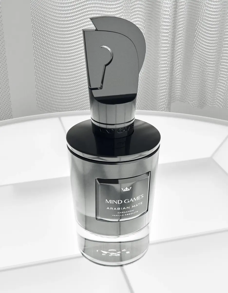 Mind Games Perfumer Extraordinaire Arabian Mate Extrait de Parfum, 3.4 oz. | Thumbnail 8 Mind Games Perfumer Extraordinaire Arabian Mate Extrait de Parfum, 3.4 oz. | Thumbnail 8