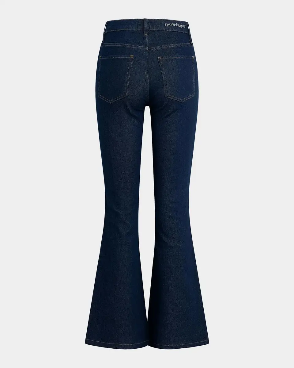 Favorite Daughter The Maurice Flare Jeans | Thumbnail 5 Favorite Daughter The Maurice Flare Jeans | Thumbnail 5