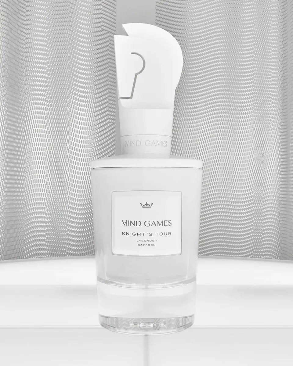 Mind Games Perfumer Extraordinaire Knights Tour Extrait de Parfum, 3.4 oz. | Thumbnail 7 Mind Games Perfumer Extraordinaire Knights Tour Extrait de Parfum, 3.4 oz. | Thumbnail 7
