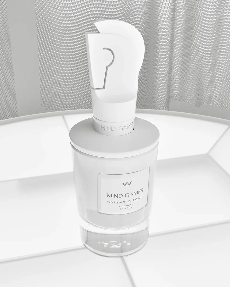 Mind Games Perfumer Extraordinaire Knights Tour Extrait de Parfum, 3.4 oz. | Thumbnail 8 Mind Games Perfumer Extraordinaire Knights Tour Extrait de Parfum, 3.4 oz. | Thumbnail 8
