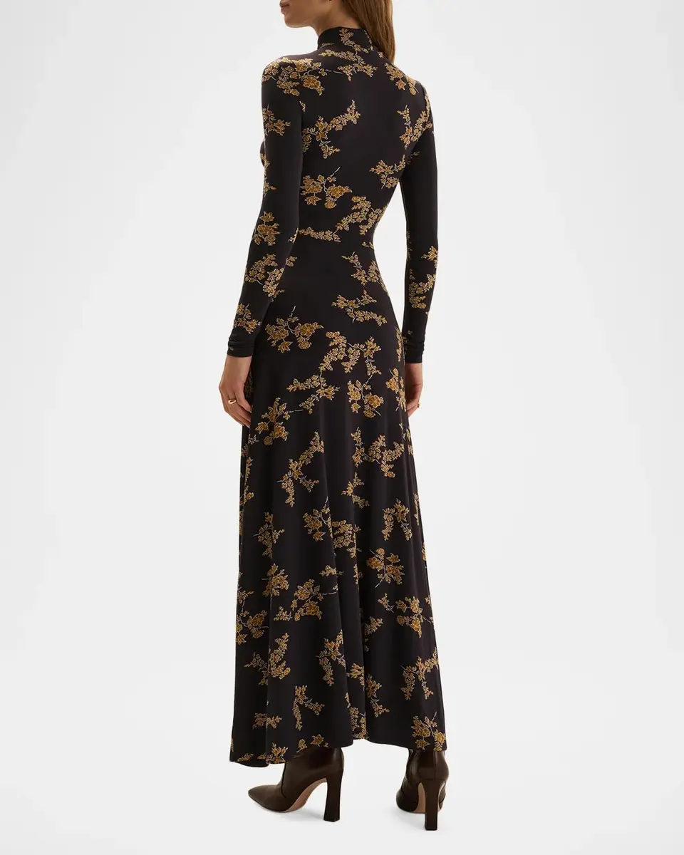 Favorite Daughter The Lucia Maxi Dress | Thumbnail 3 Favorite Daughter The Lucia Maxi Dress | Thumbnail 3