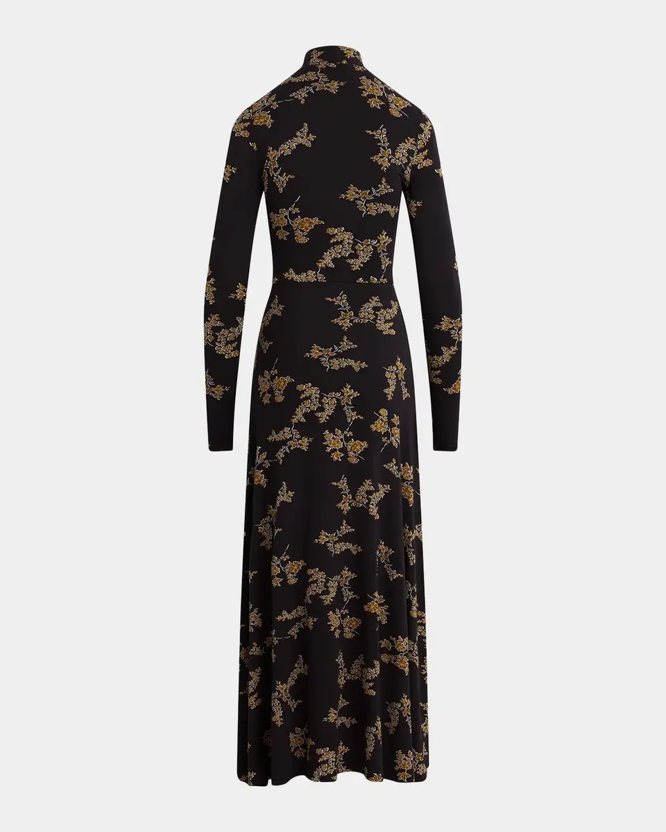 Favorite Daughter The Lucia Maxi Dress | Thumbnail 5 Favorite Daughter The Lucia Maxi Dress | Thumbnail 5