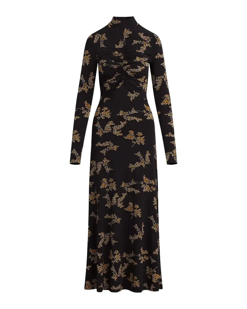 Favorite Daughter The Lucia Maxi Dress
