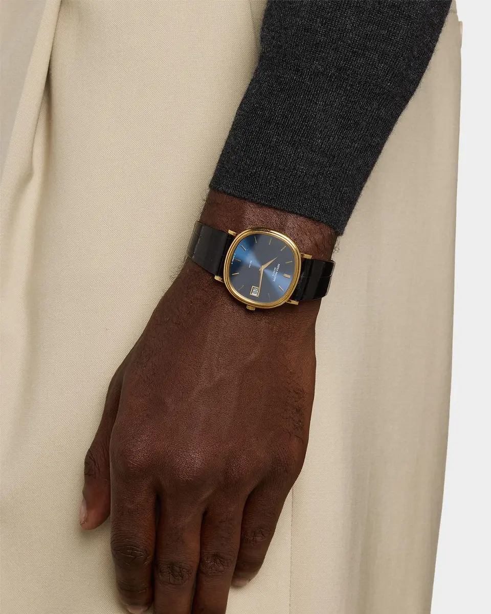 Vintage Watches Patek Philippe Golden Ellipse 36mm Vintage 1975-1987 Watch | Thumbnail 2 Vintage Watches Patek Philippe Golden Ellipse 36mm Vintage 1975-1987 Watch | Thumbnail 2