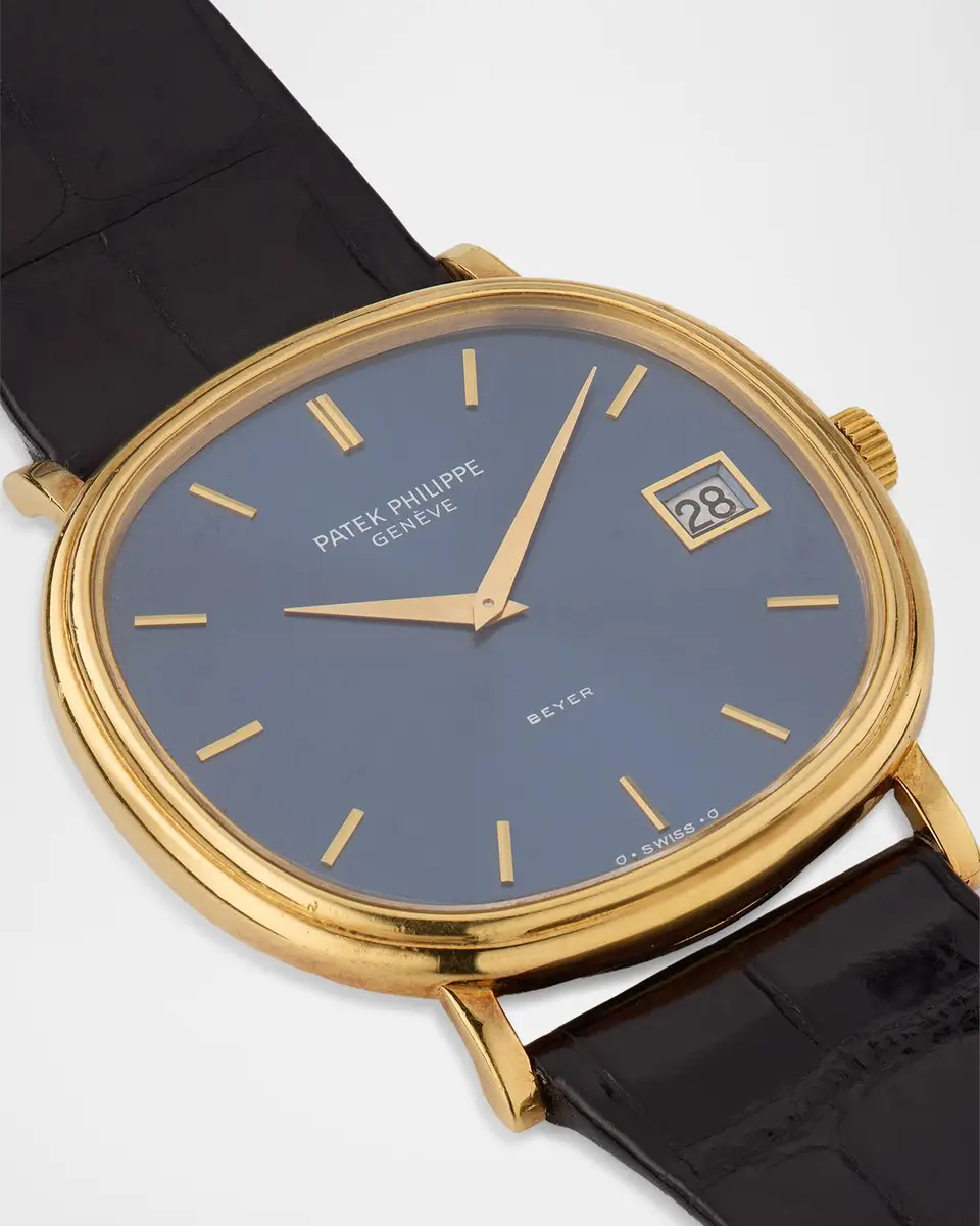 Vintage Watches Patek Philippe Golden Ellipse 36mm Vintage 1975-1987 Watch | Thumbnail 3 Vintage Watches Patek Philippe Golden Ellipse 36mm Vintage 1975-1987 Watch | Thumbnail 3
