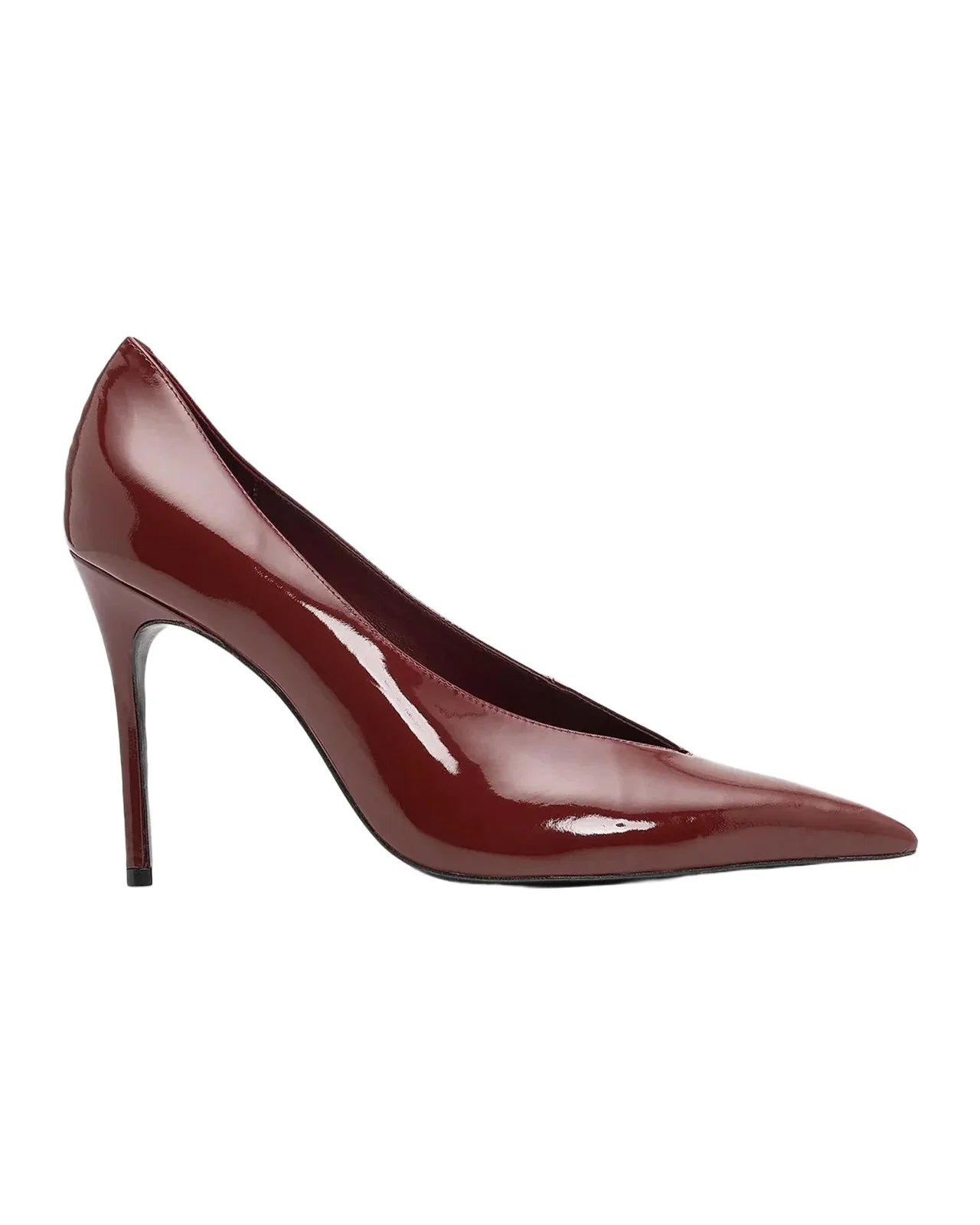 Claudia 100MM Leather Pumps Claudia 100MM Leather Pumps