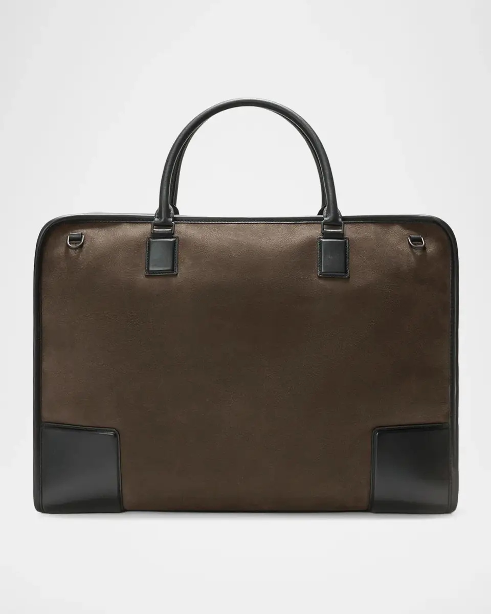 Loewe Amazona Large Leather Top Handle Bag | Thumbnail 6 Loewe Amazona Large Leather Top Handle Bag | Thumbnail 6