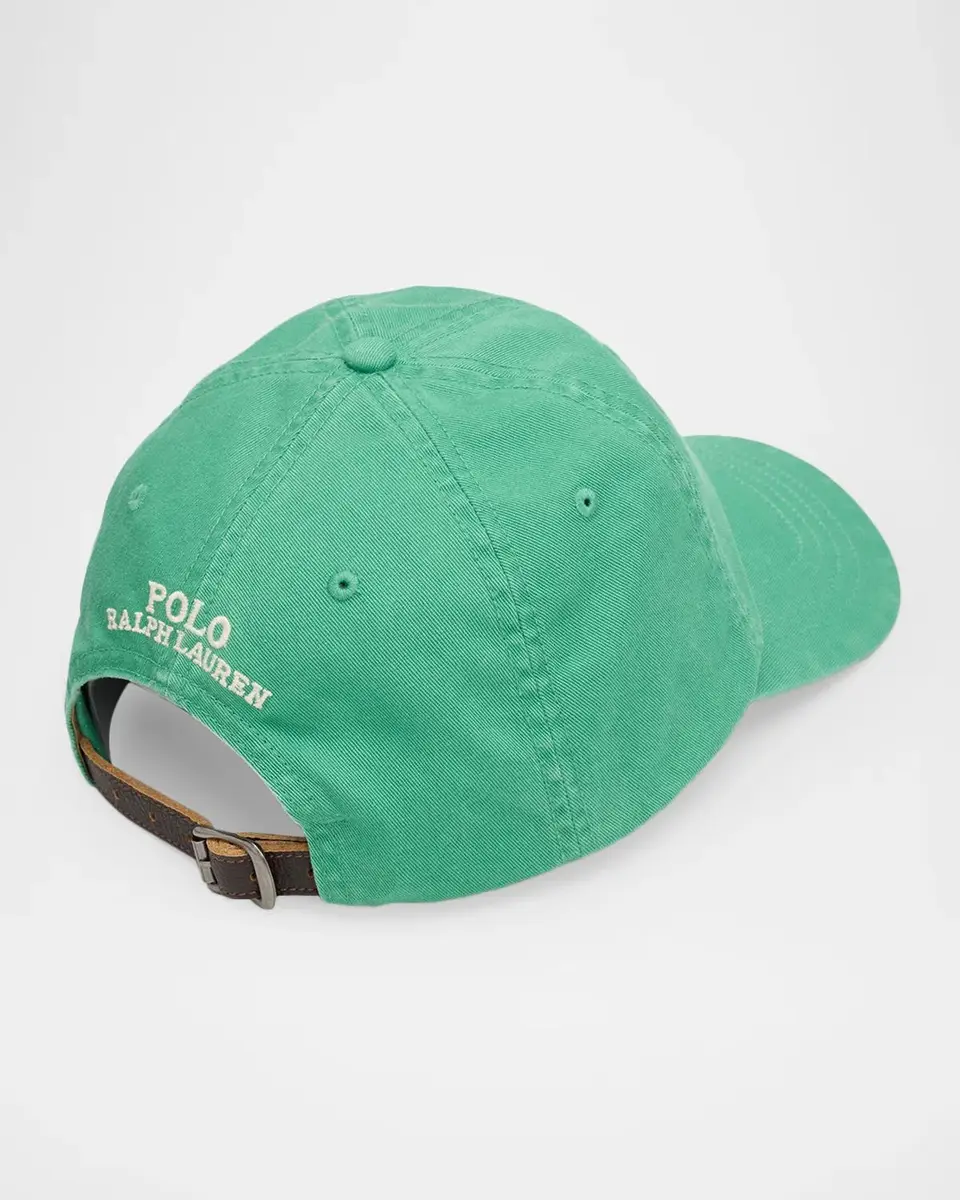 Polo Ralph Lauren Polo Bear Baseball Cap | Thumbnail 2 Polo Ralph Lauren Polo Bear Baseball Cap | Thumbnail 2