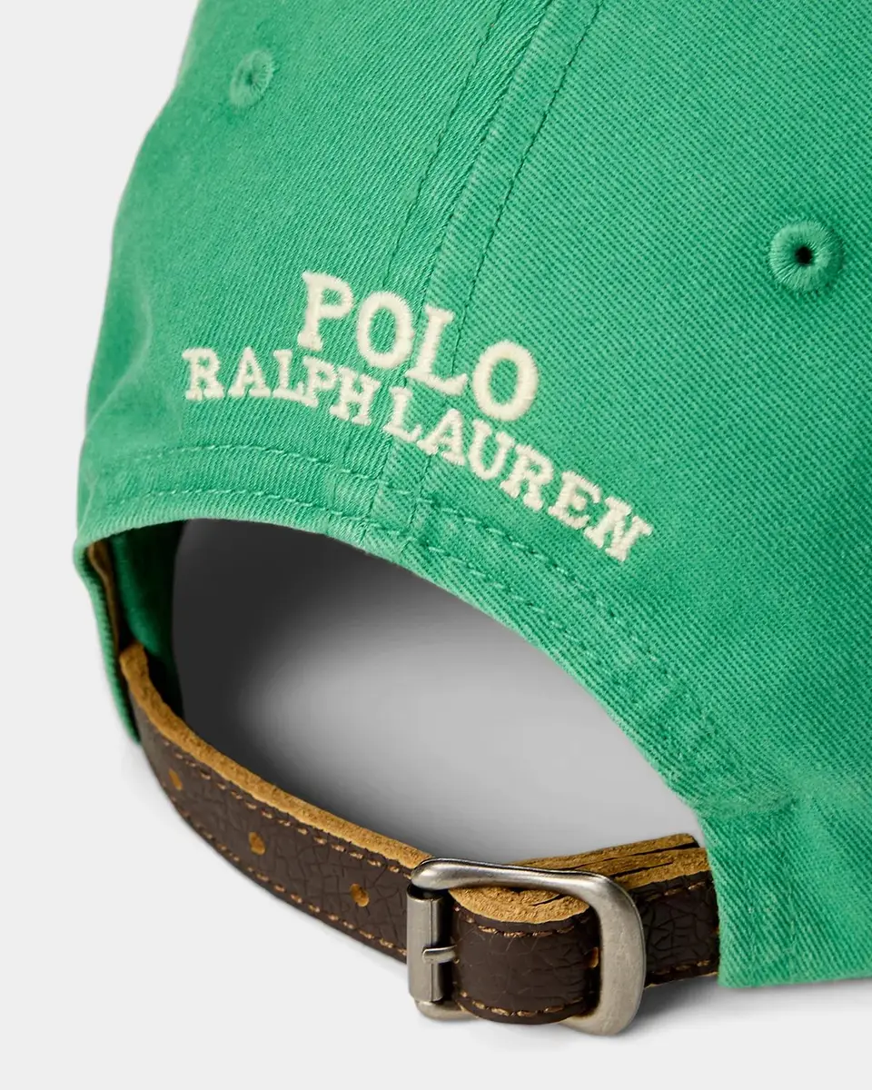 Polo Ralph Lauren Polo Bear Baseball Cap | Thumbnail 3 Polo Ralph Lauren Polo Bear Baseball Cap | Thumbnail 3