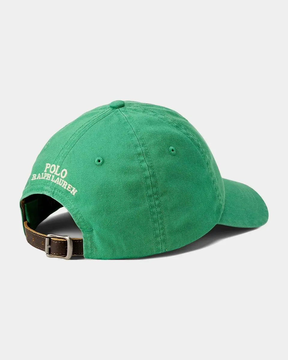 Polo Ralph Lauren Polo Bear Baseball Cap | Thumbnail 4 Polo Ralph Lauren Polo Bear Baseball Cap | Thumbnail 4