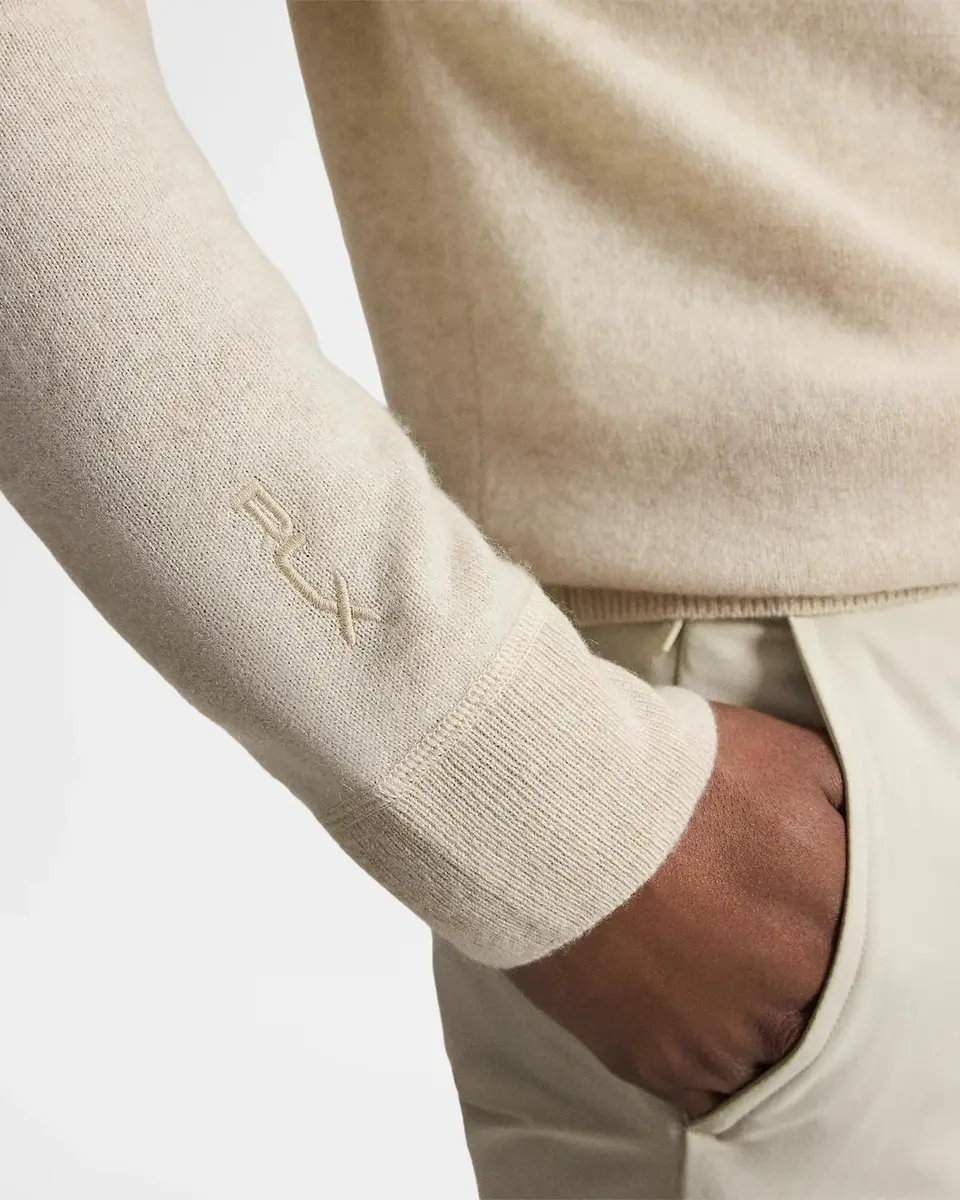 Polo Ralph Lauren Washable Cashmere Knit Hoodie | Thumbnail 5 Polo Ralph Lauren Washable Cashmere Knit Hoodie | Thumbnail 5