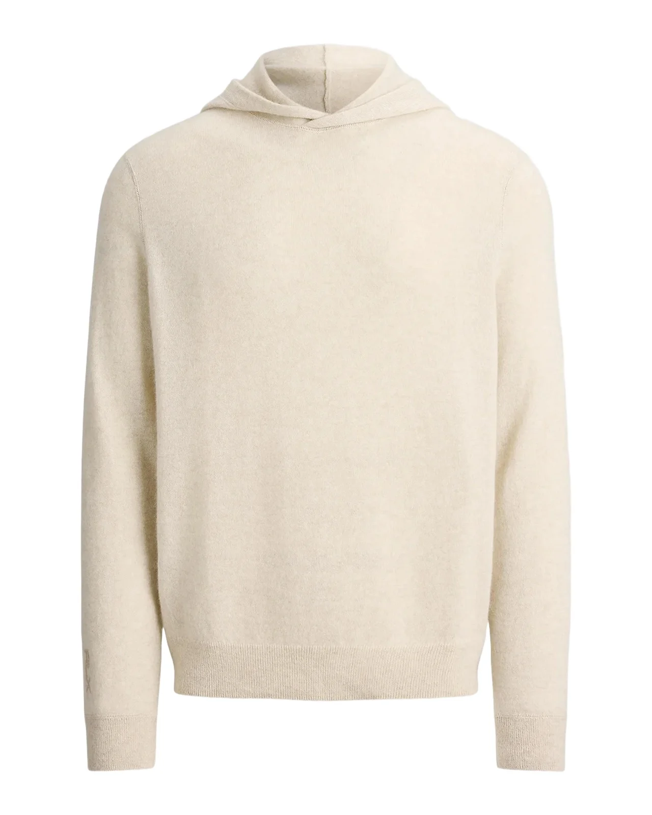 Washable Cashmere Knit Hoodie Washable Cashmere Knit Hoodie