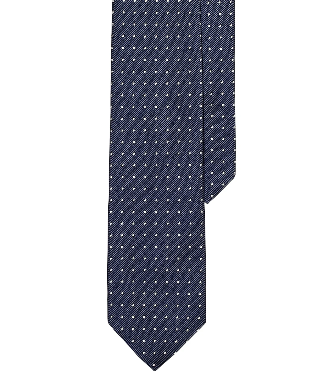 Men's Pindot Silk Tie Men's Pindot Silk Tie