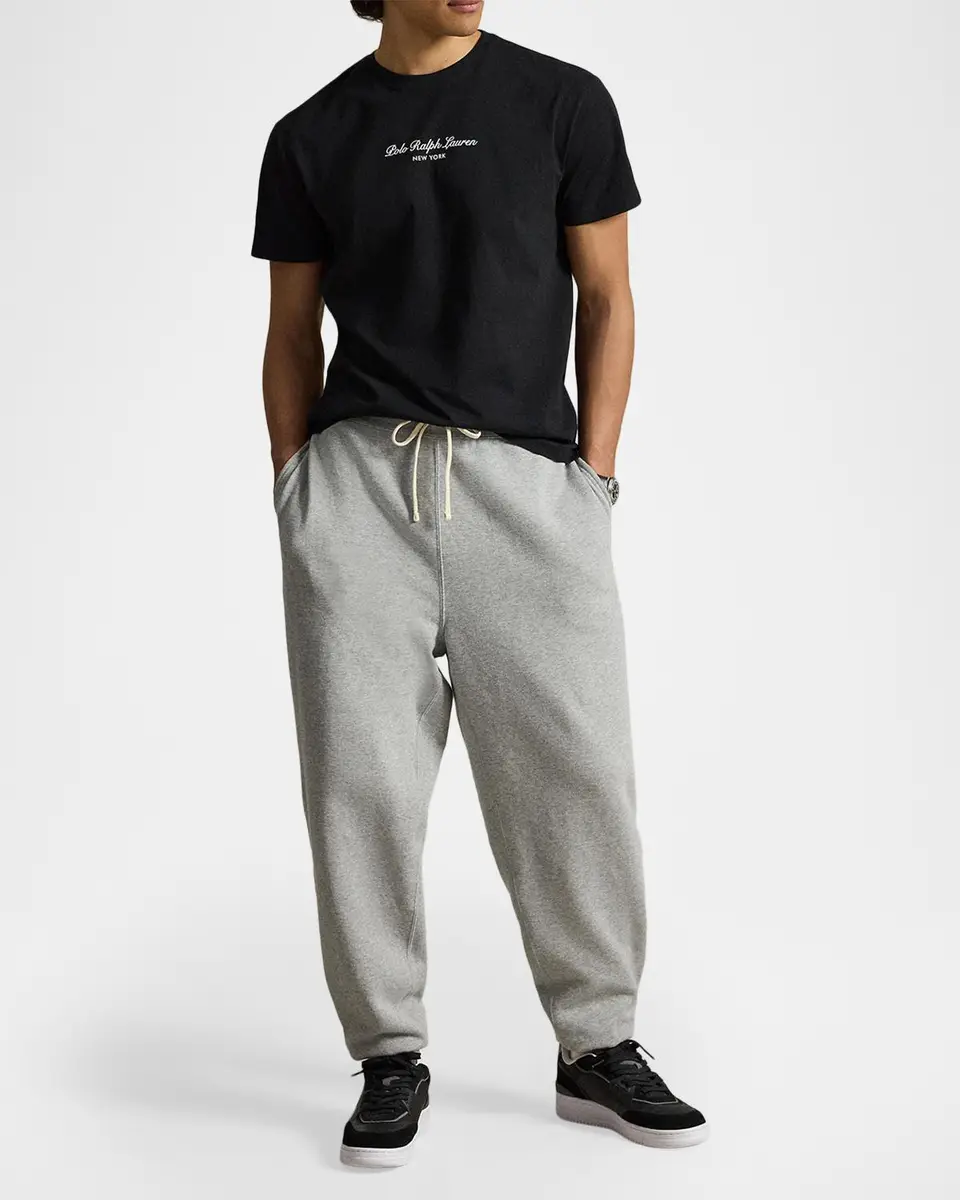 Polo Ralph Lauren Classic-Fit Logo Jersey T-Shirt | Thumbnail 2