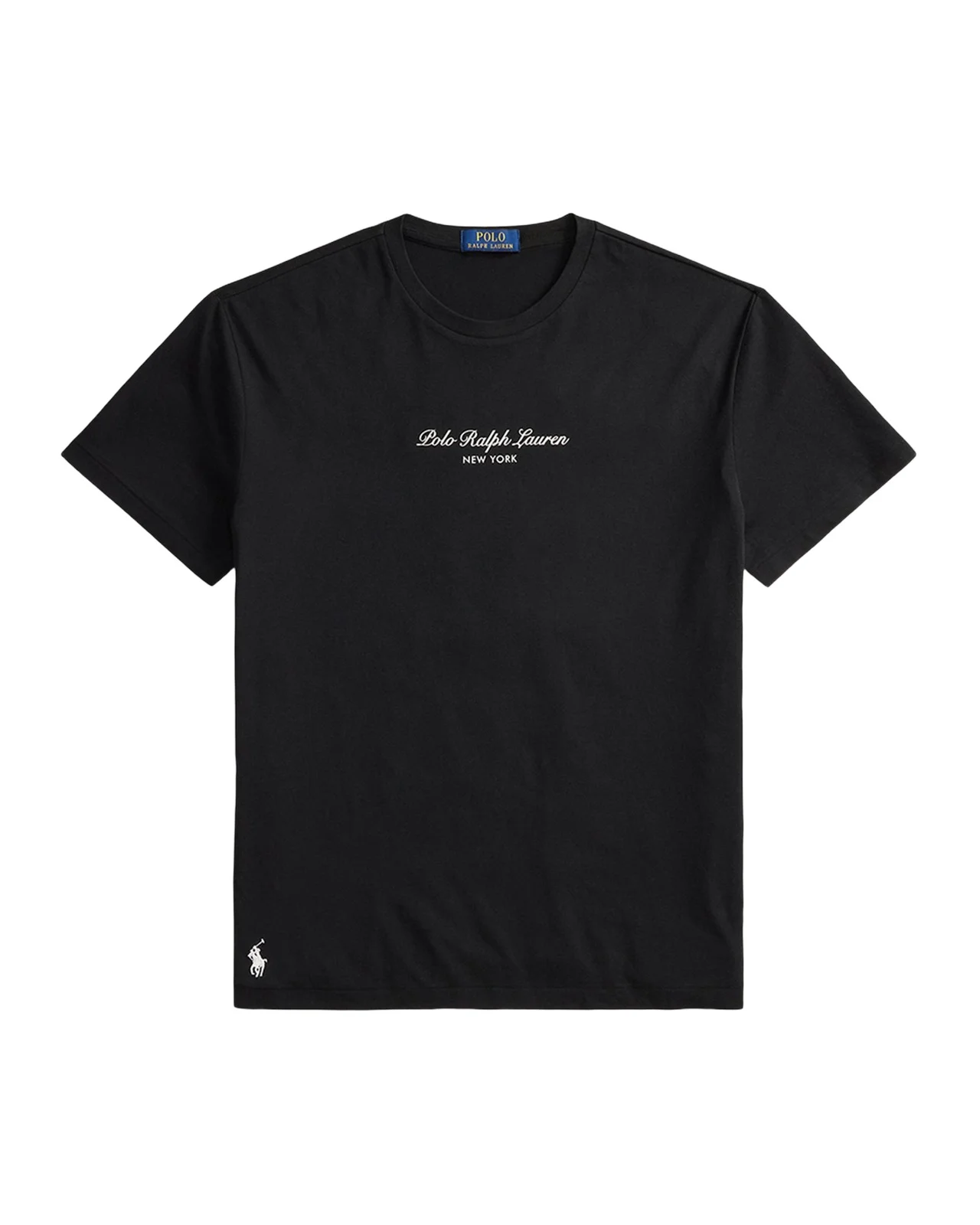 Classic-Fit Logo Jersey T-Shirt Classic-Fit Logo Jersey T-Shirt
