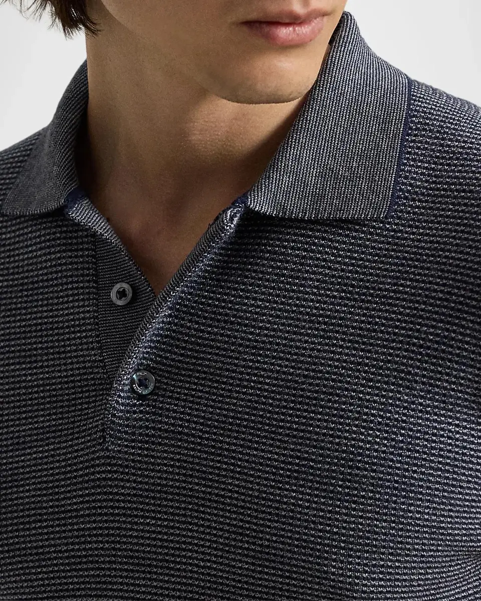 Polo Ralph Lauren Men's Merino Coolmax Polo Sweater | Thumbnail 5