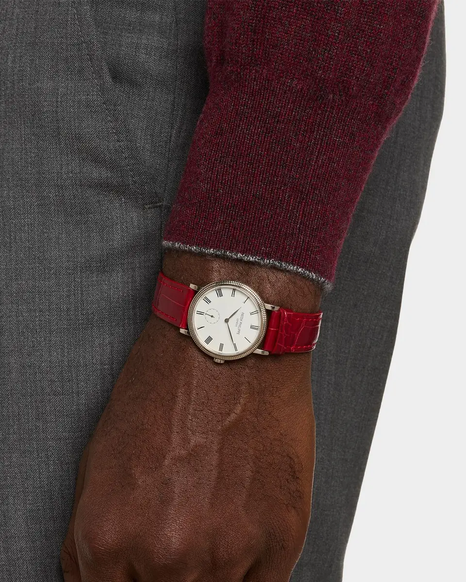 Vintage Watches Patek Philippe Calatrava 31mm Vintage 2010s Watch | Thumbnail 2 Vintage Watches Patek Philippe Calatrava 31mm Vintage 2010s Watch | Thumbnail 2