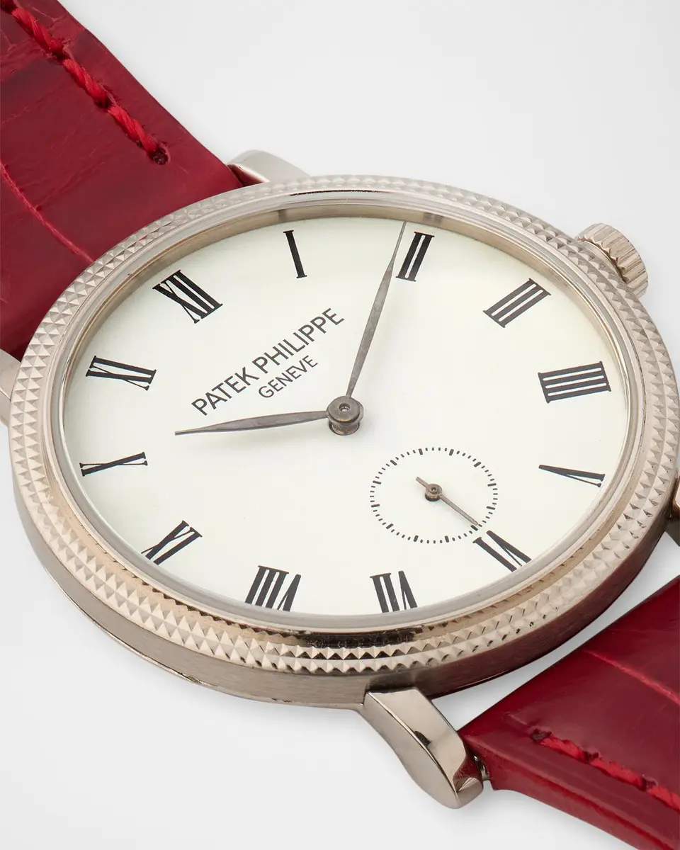Vintage Watches Patek Philippe Calatrava 31mm Vintage 2010s Watch | Thumbnail 3 Vintage Watches Patek Philippe Calatrava 31mm Vintage 2010s Watch | Thumbnail 3