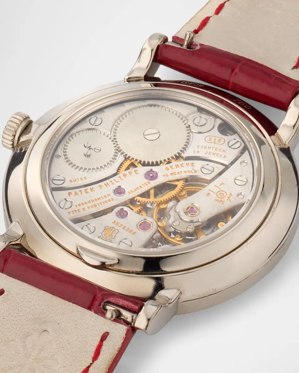 Vintage Watches Patek Philippe Calatrava 31mm Vintage 2010s Watch | Thumbnail 5 Vintage Watches Patek Philippe Calatrava 31mm Vintage 2010s Watch | Thumbnail 5