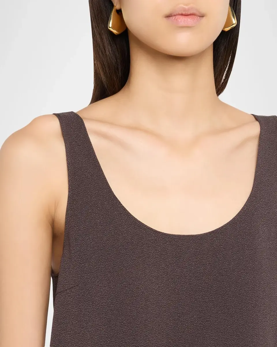 Theory Scoop-Neck Tank Top | Thumbnail 5