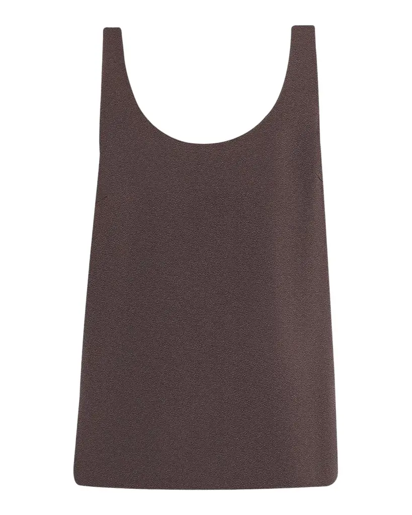Scoop-Neck Tank Top
