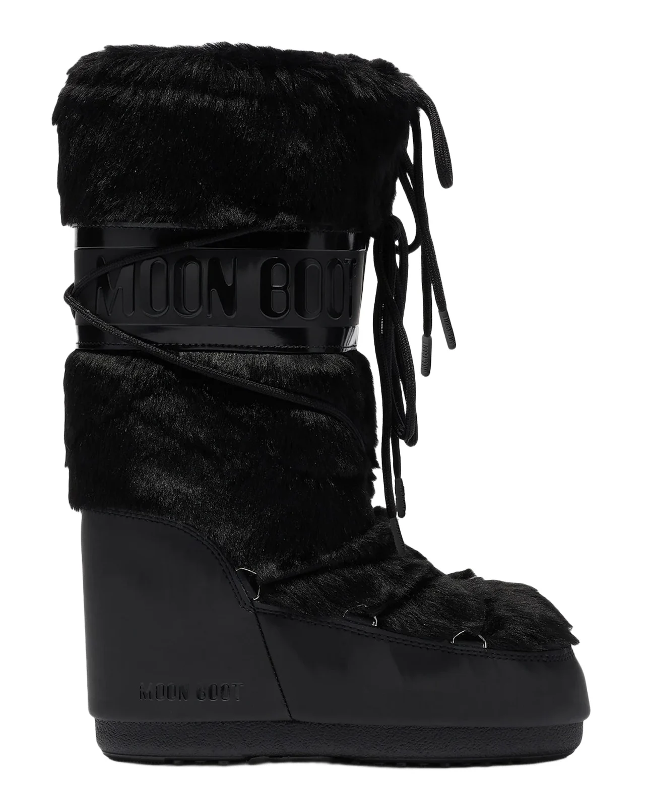 MB ICON FAUX FUR MB ICON FAUX FUR