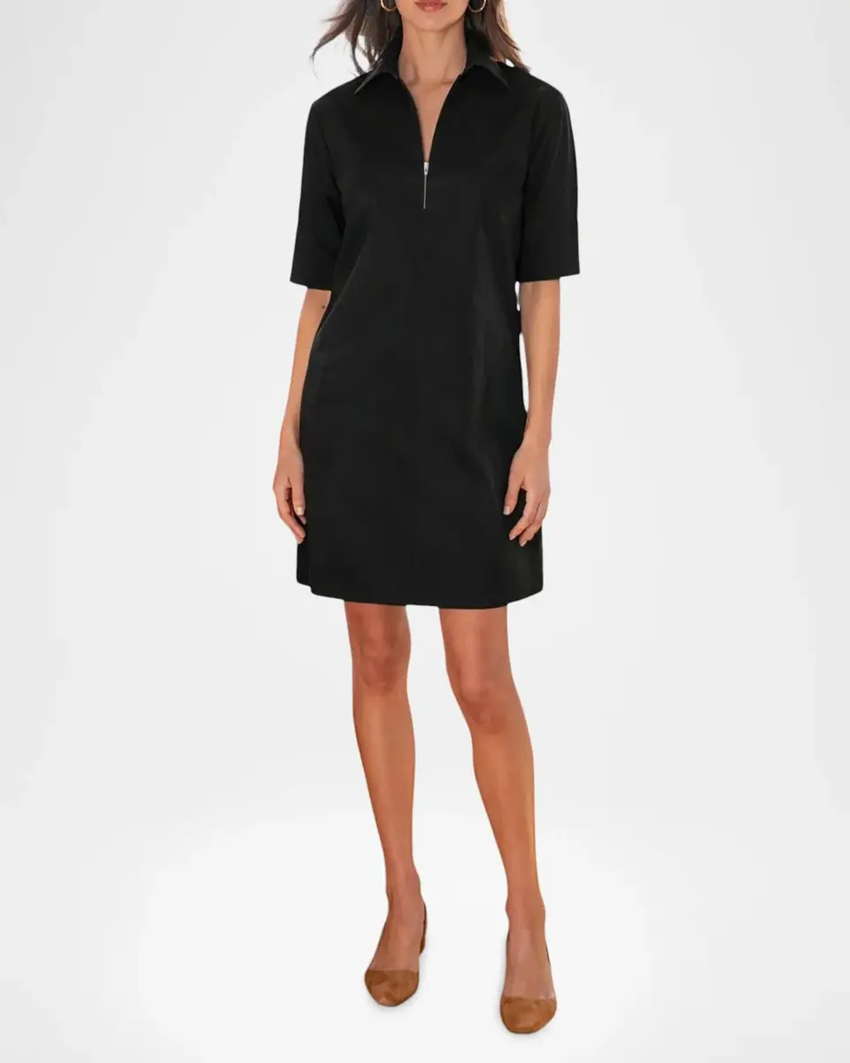 Finley Endora Weathercloth Mini Shift Dress | Thumbnail 2 Finley Endora Weathercloth Mini Shift Dress | Thumbnail 2