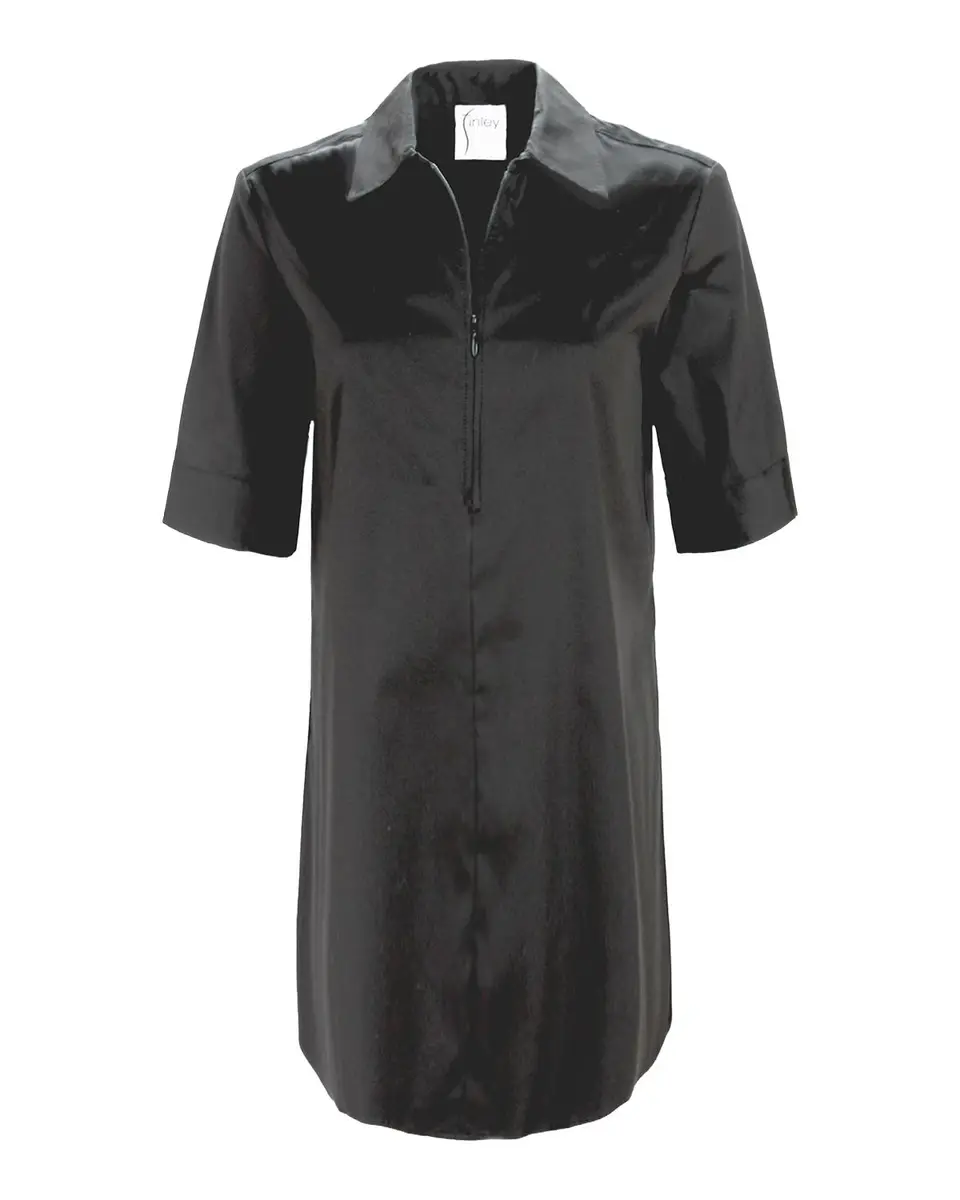 Finley Endora Weathercloth Mini Shift Dress | Thumbnail 3 Finley Endora Weathercloth Mini Shift Dress | Thumbnail 3