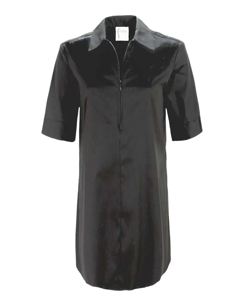 Finley Endora Weathercloth Mini Shift Dress