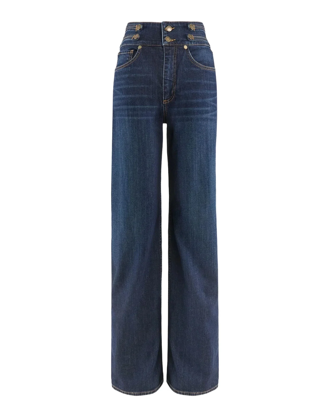 Liv Wide-Leg Jeans