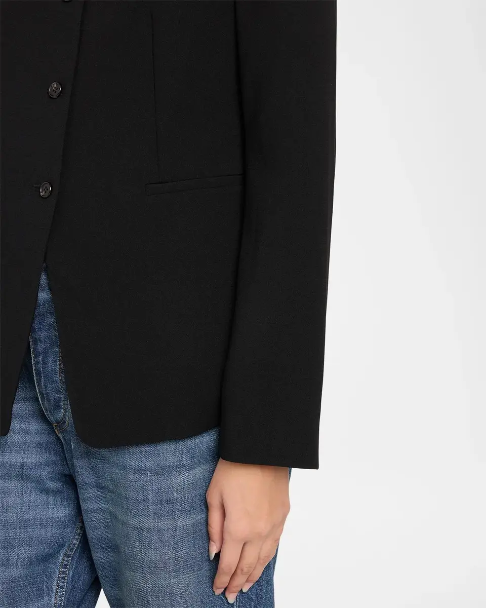Theory Cutaway Single-Breasted Jacket | Thumbnail 5 Theory Cutaway Single-Breasted Jacket | Thumbnail 5