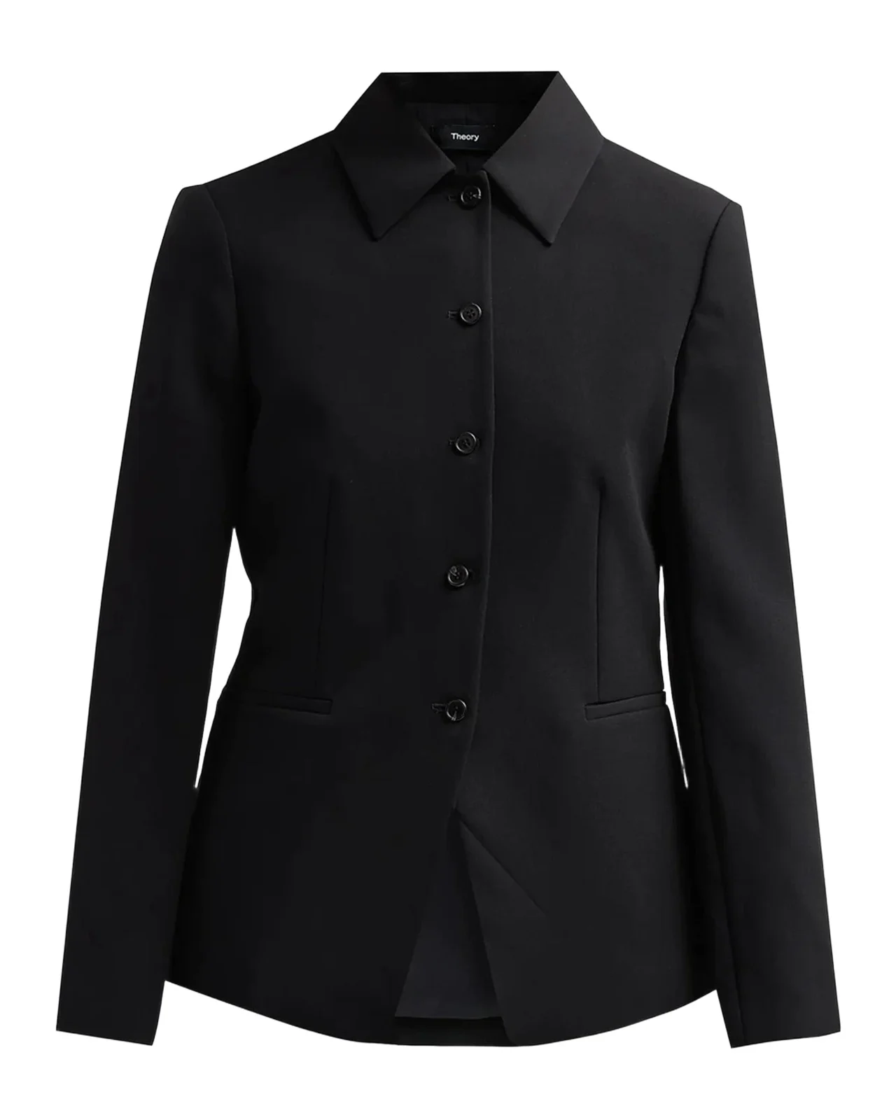 Cutaway Single-Breasted Jacket Cutaway Single-Breasted Jacket