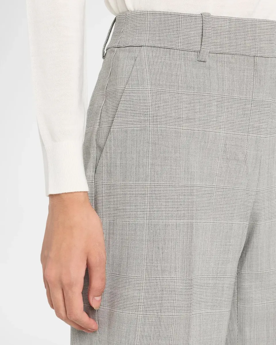 Theory Fluid Flare High-Rise Pants | Thumbnail 5 Theory Fluid Flare High-Rise Pants | Thumbnail 5