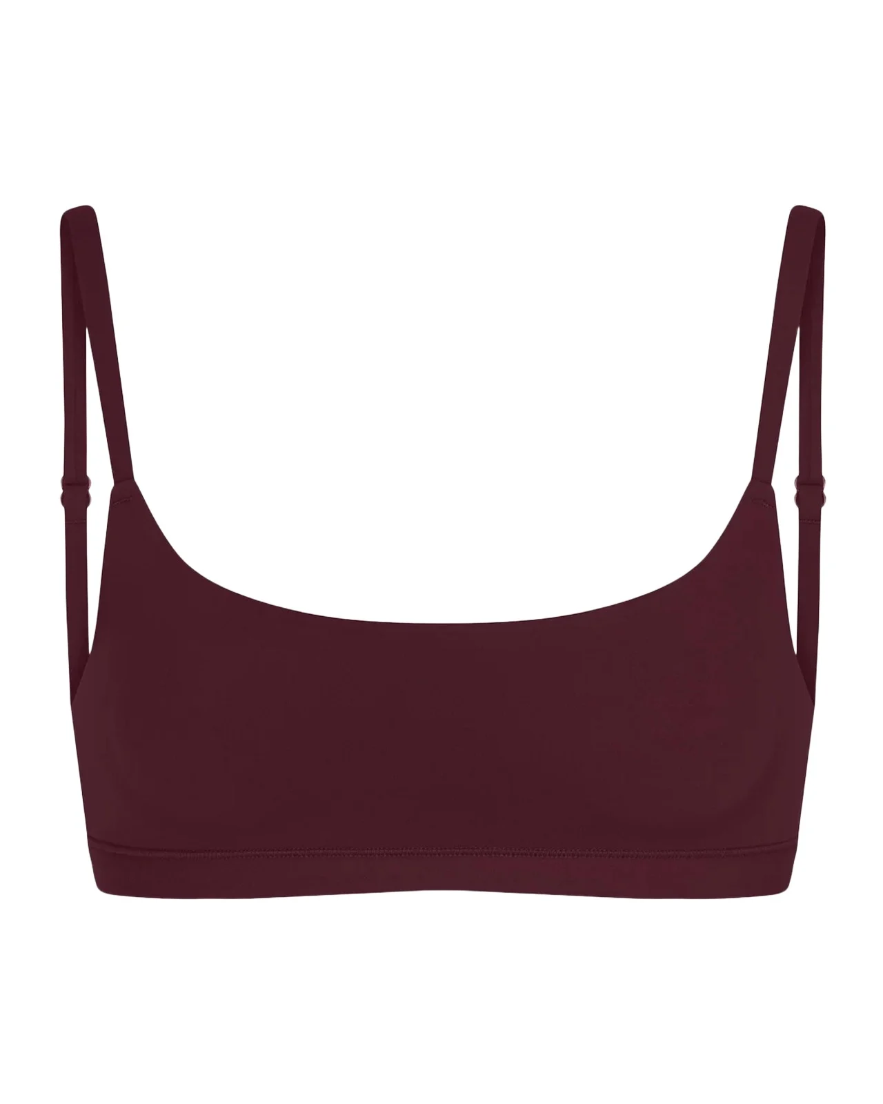 Skims Fits Everybody Scoop-Neck Bralette