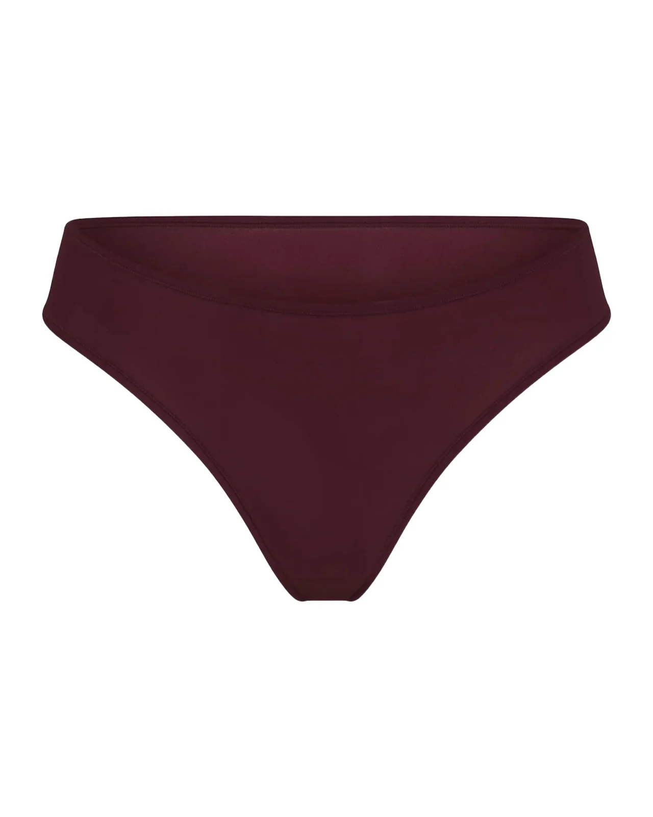 Skims Fits Everybody High-Cut Thong