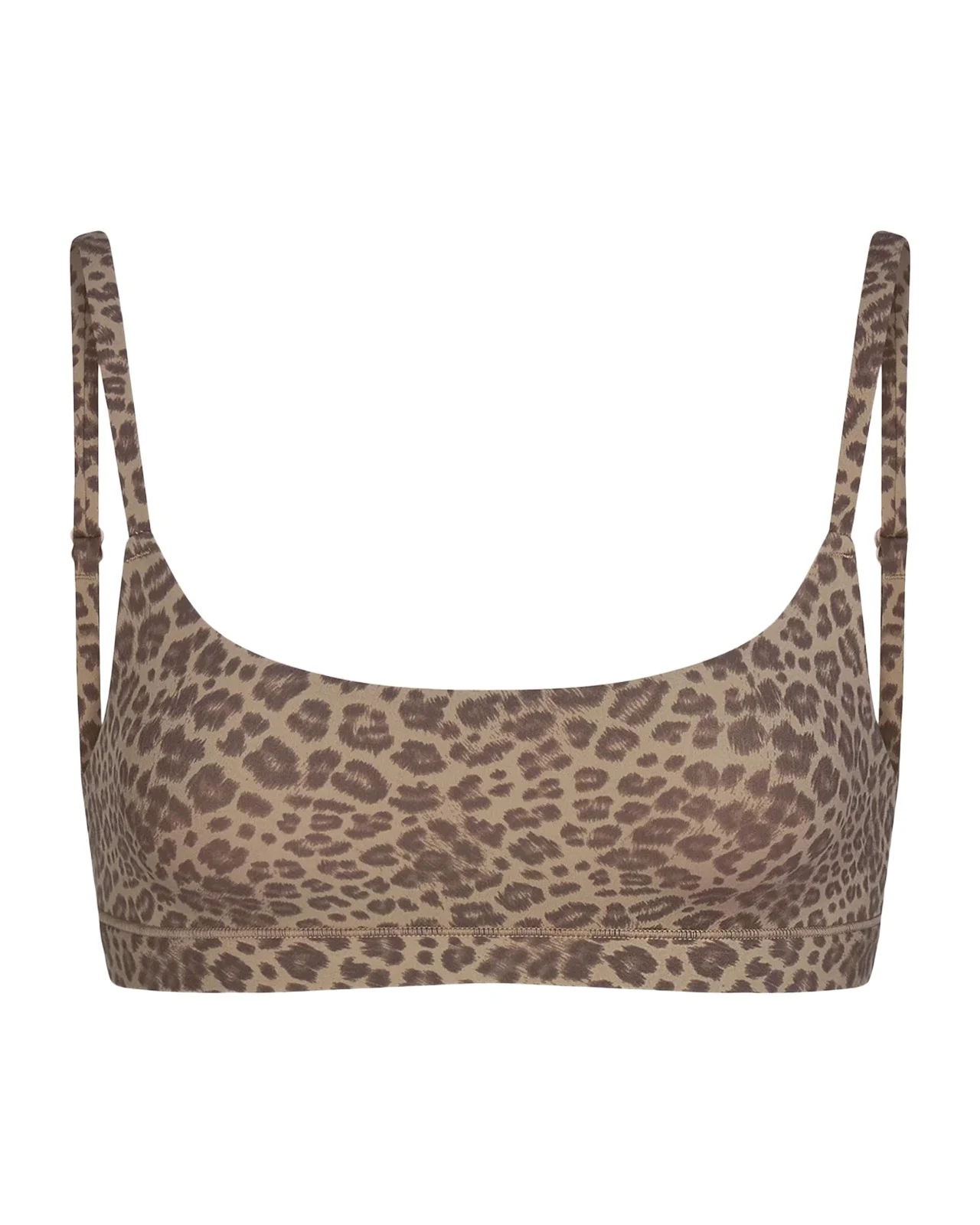 Skims Fits Everybody Scoop-Neck Bralette