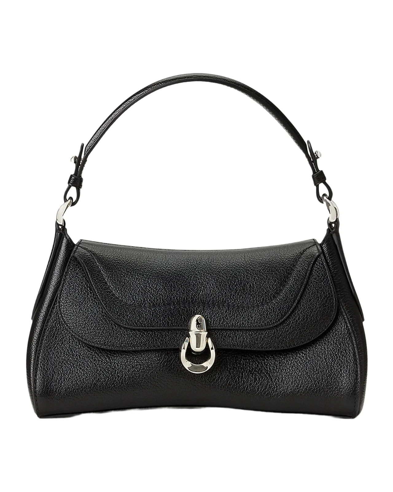 Polo Blaze Grain Leather Crossbody Bag