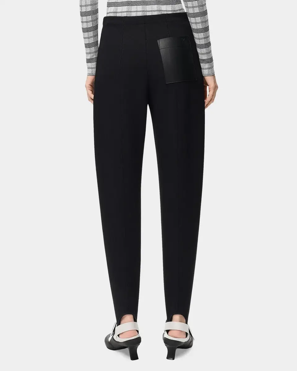 Loewe Wool Stirrup Trousers | Thumbnail 3